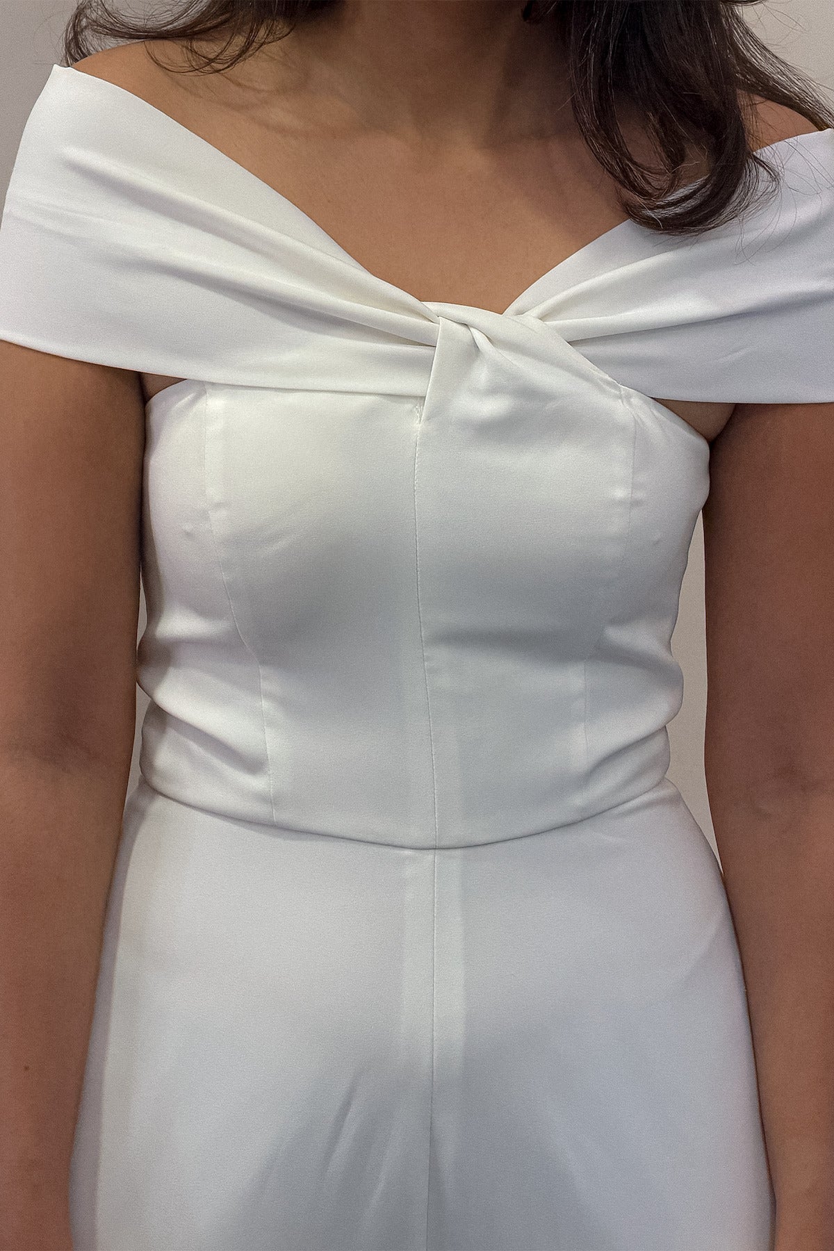 Ivory Jumpsuit