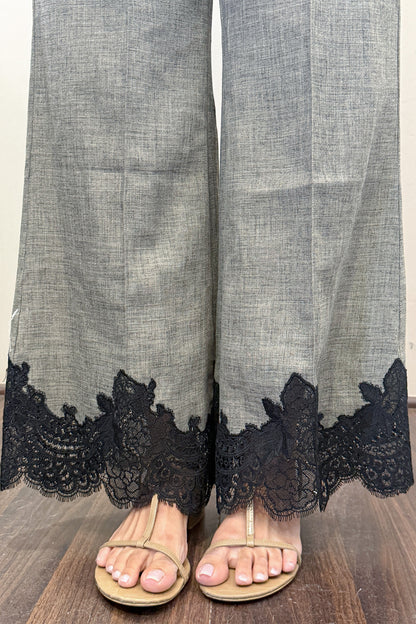 Slate Lace Co-ord Set