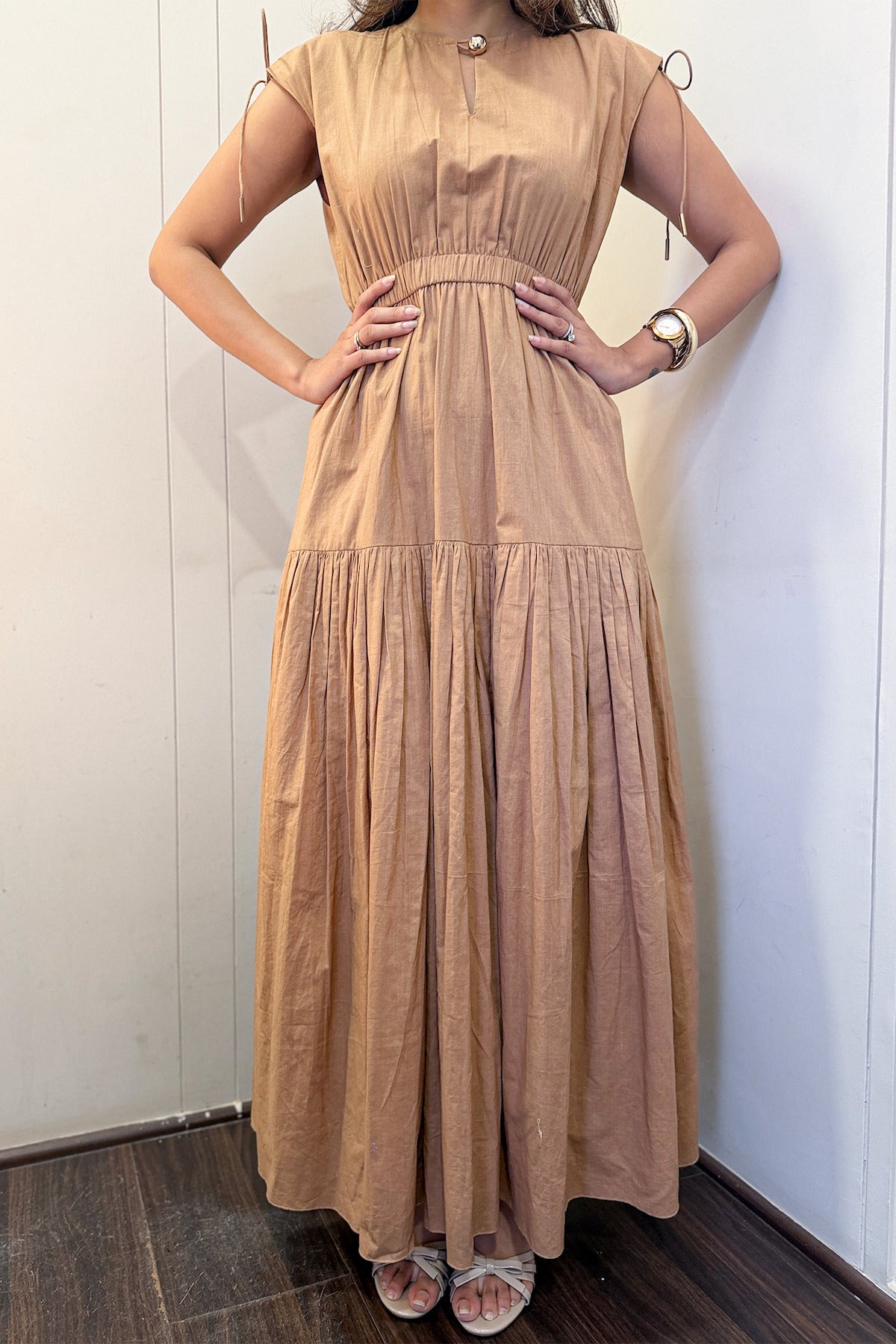 Mocha Dress