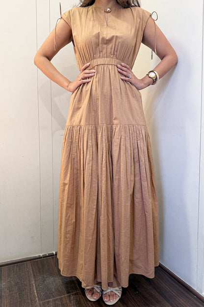 Mocha Dress