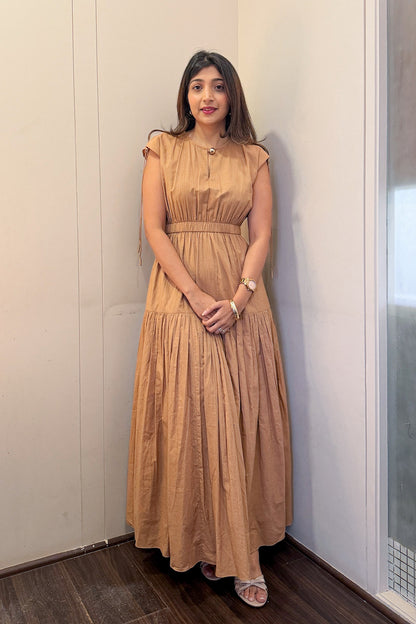 Mocha Dress