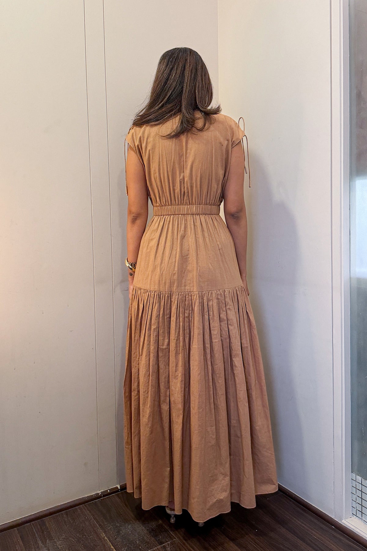 Mocha Dress