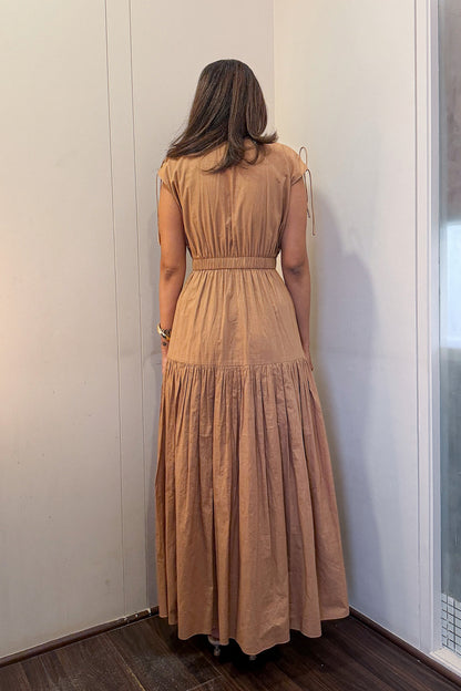 Mocha Dress